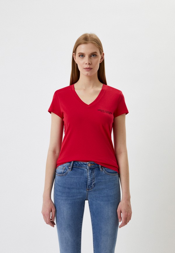 фото Футболка armani exchange