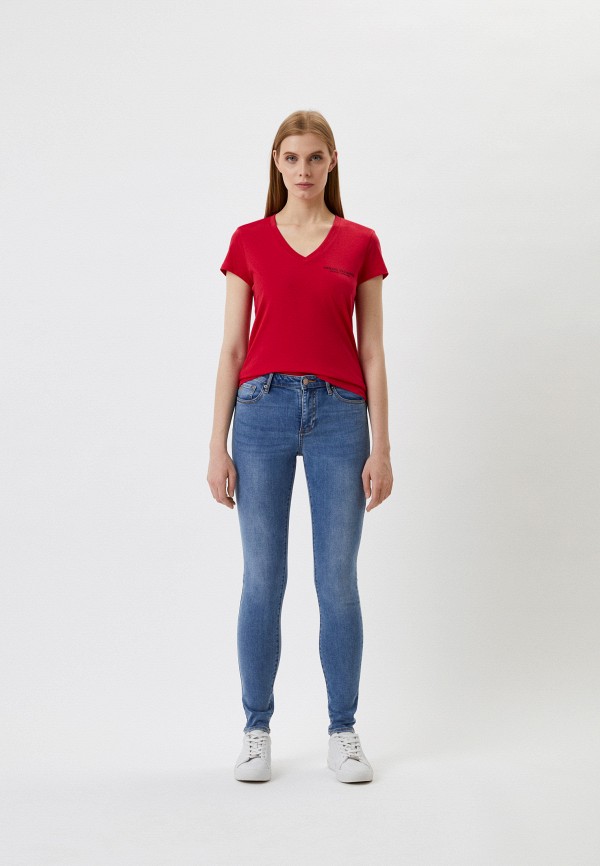 фото Футболка armani exchange