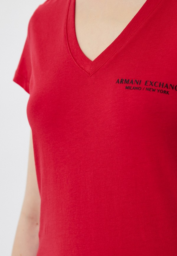 фото Футболка armani exchange