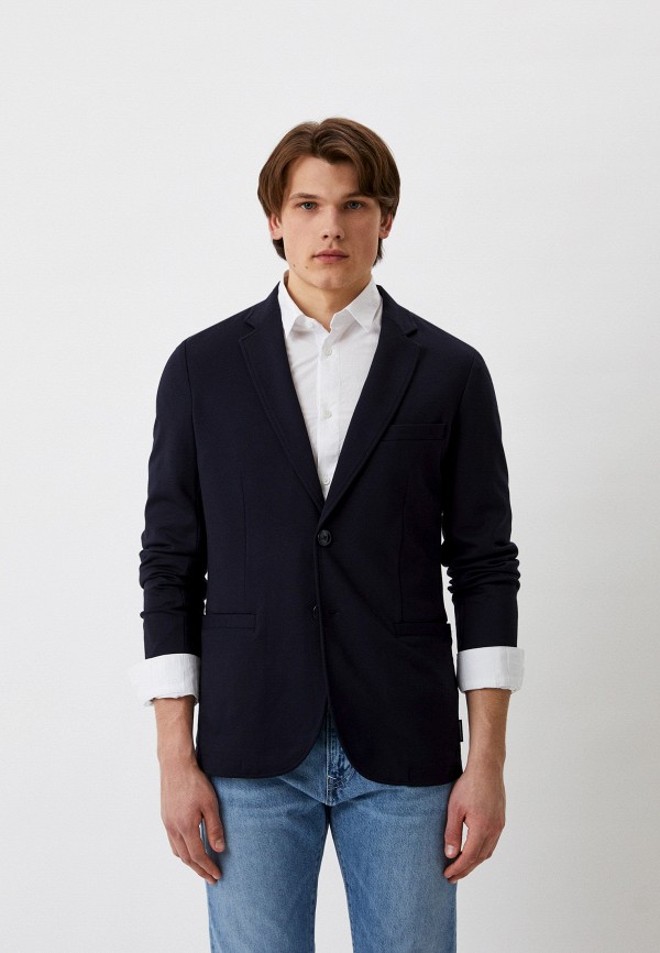 

Пиджак Armani Exchange, Синий