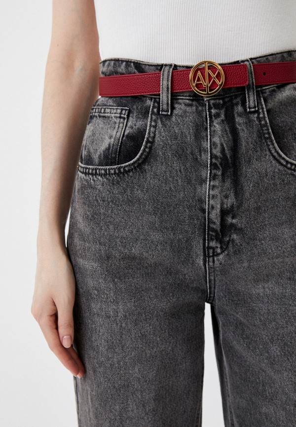 фото Ремень armani exchange