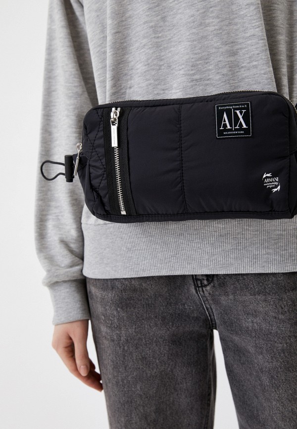 фото Сумка поясная armani exchange