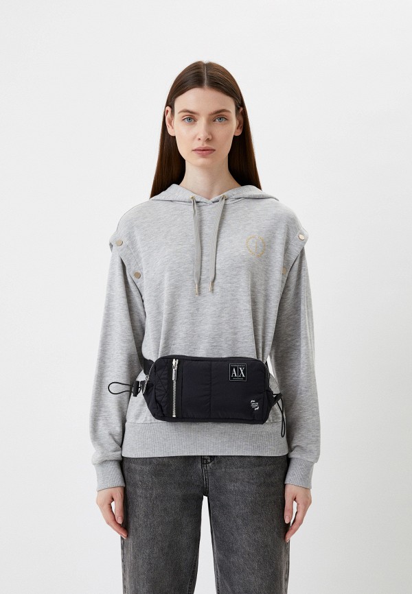 фото Сумка поясная armani exchange