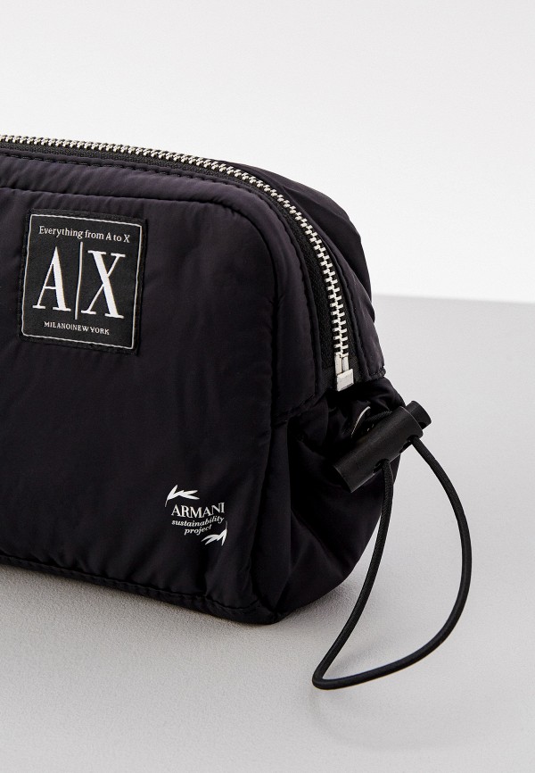 фото Сумка поясная armani exchange