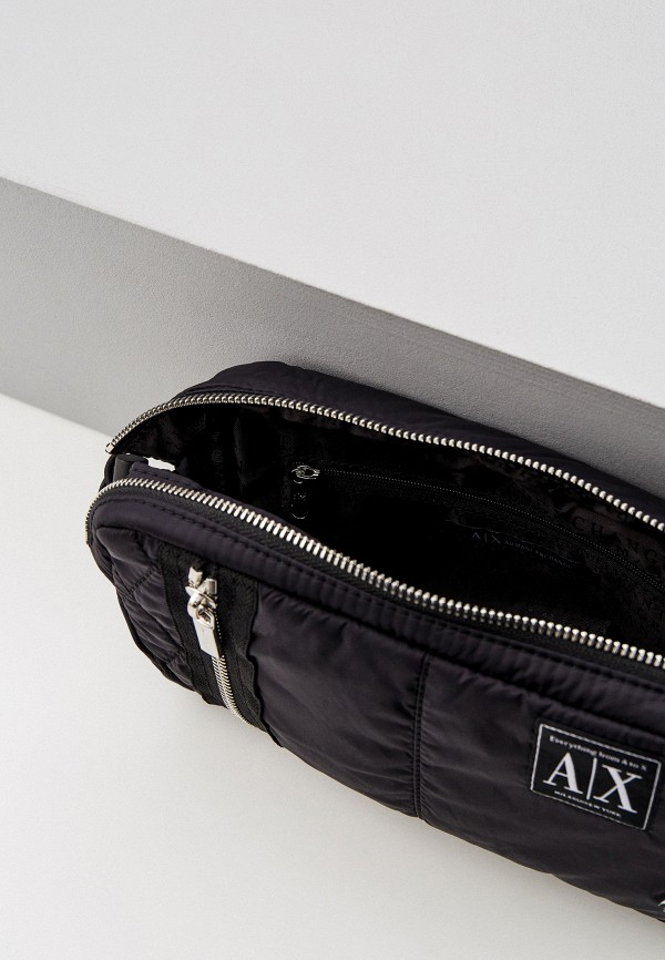 фото Сумка поясная armani exchange