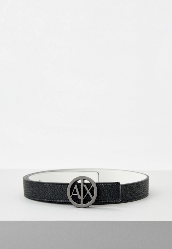 

Ремень Armani Exchange, Разноцветный, reversible