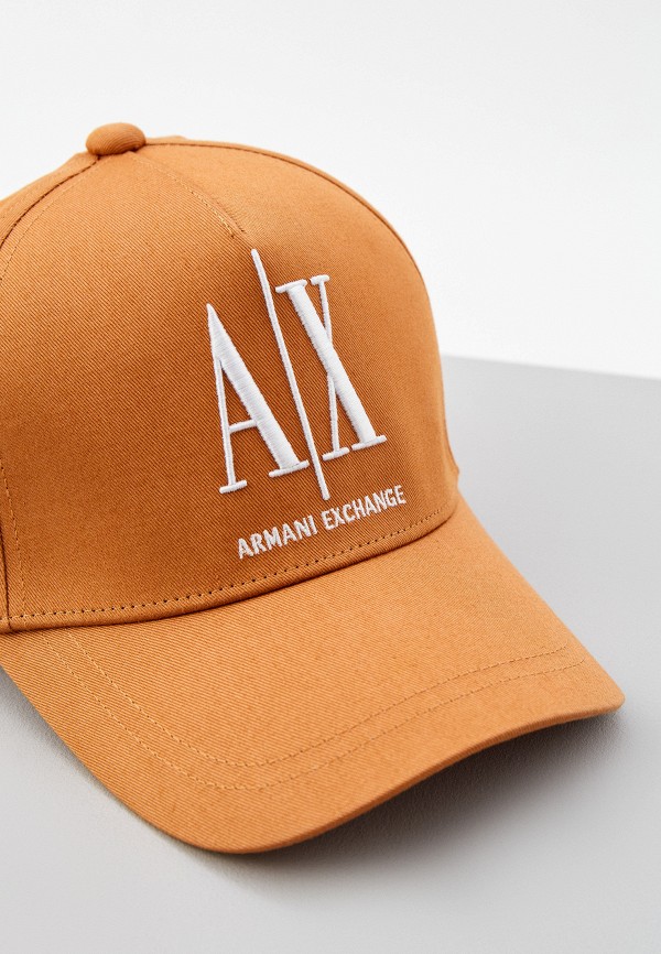 фото Бейсболка armani exchange