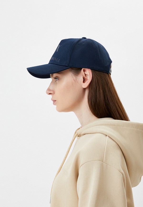 фото Бейсболка armani exchange