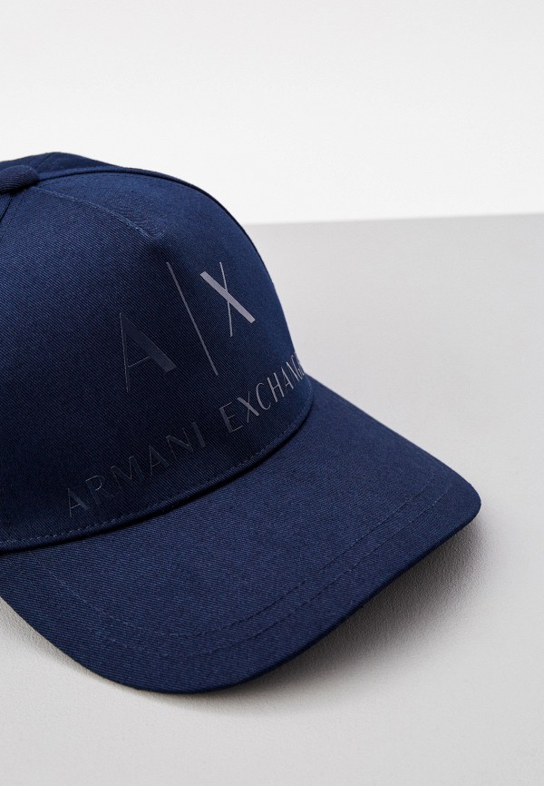 фото Бейсболка armani exchange