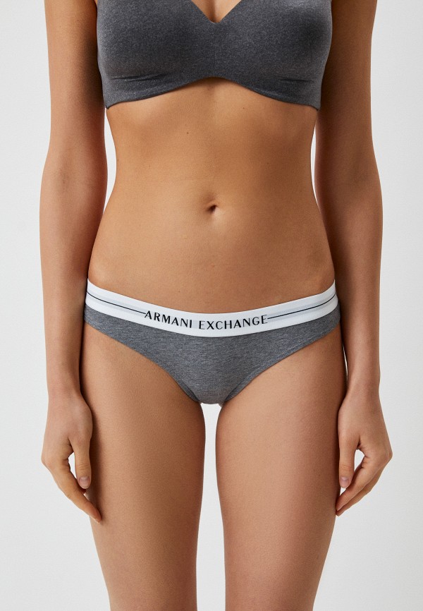 

Трусы Armani Exchange, Серый