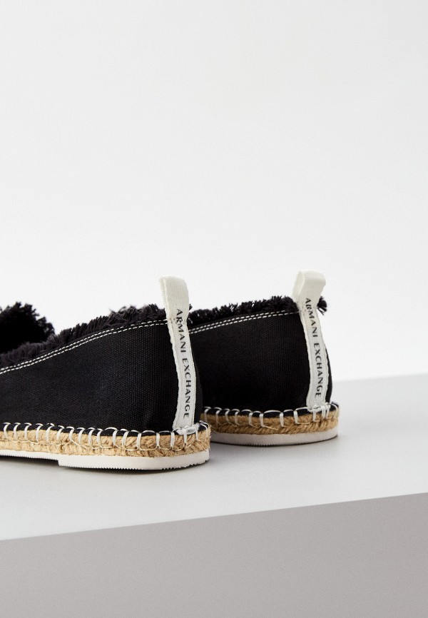 фото Эспадрильи armani exchange