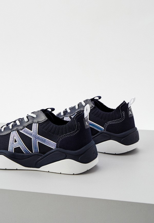 фото Кроссовки armani exchange
