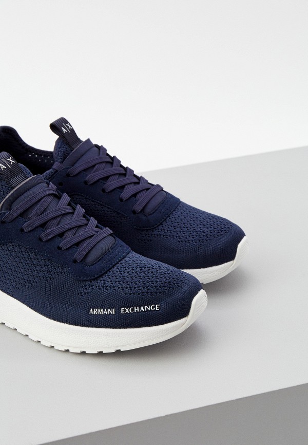 фото Кроссовки armani exchange