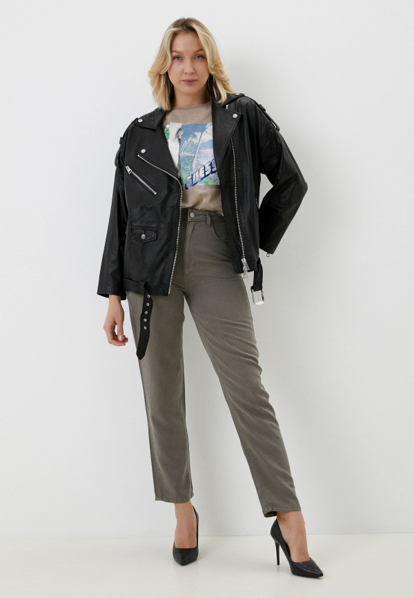 фото Куртка кожаная imperial