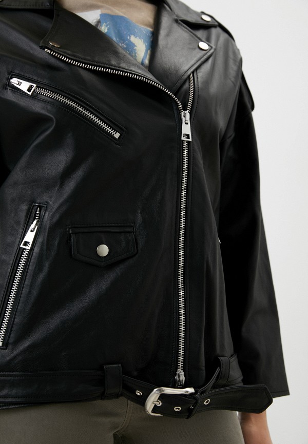 фото Куртка кожаная imperial