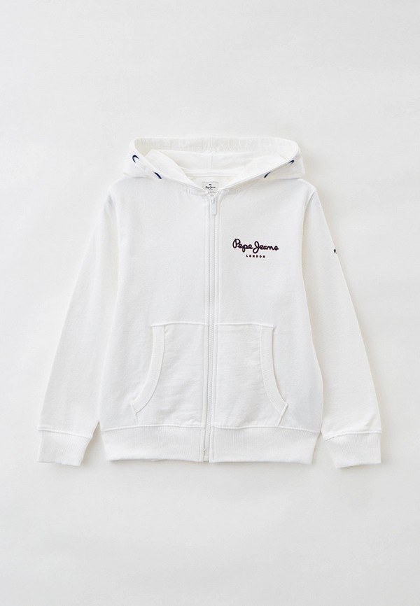 

Толстовка Pepe Jeans, Белый, GEORGIE ZIP