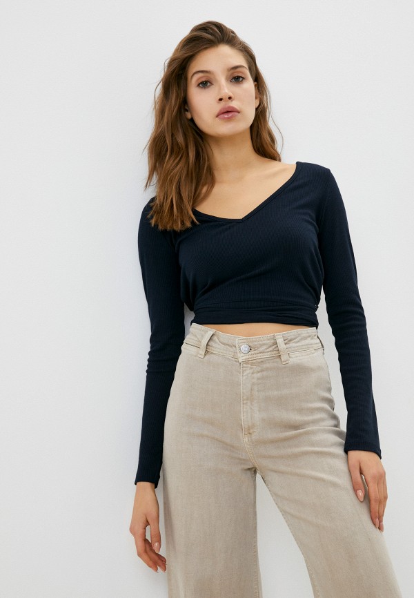 

Лонгслив Pepe Jeans, Синий, Pepe Jeans RTLABI640401