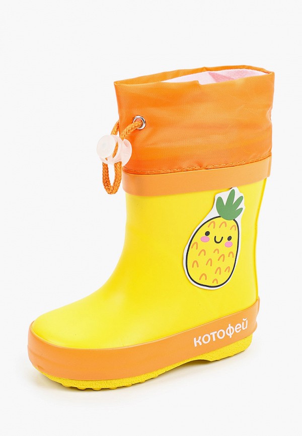 фото Резиновые сапоги котофей