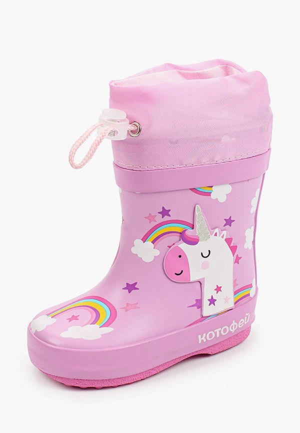 фото Резиновые сапоги котофей