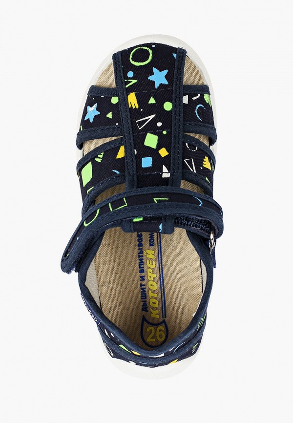 фото Сандалии котофей