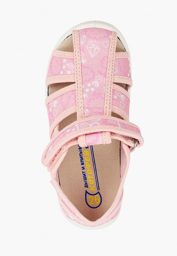 фото Сандалии котофей