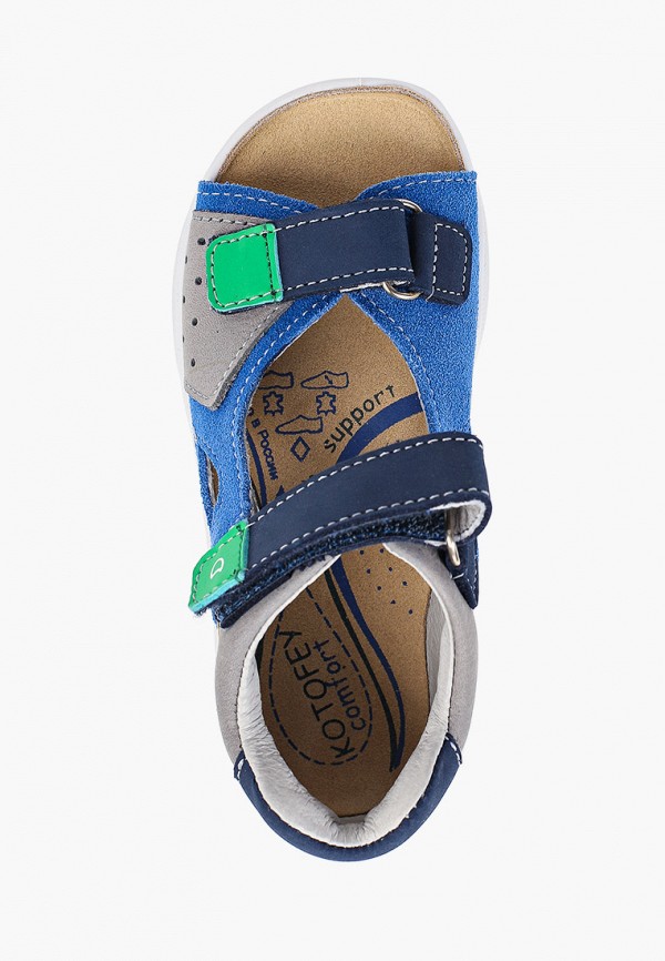 фото Сандалии котофей