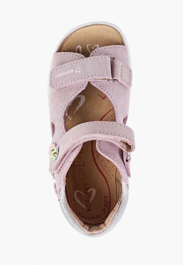 фото Сандалии котофей