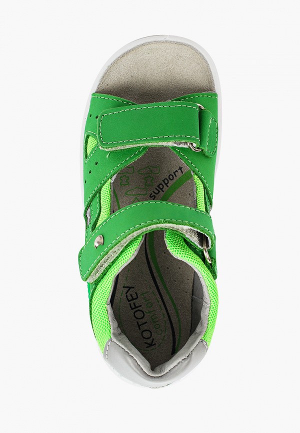 фото Сандалии котофей