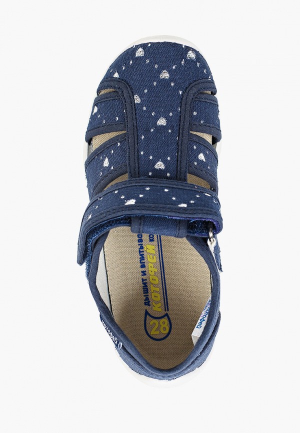 фото Сандалии котофей