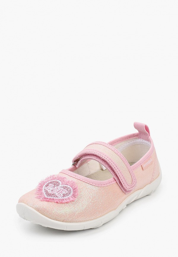 фото Балетки котофей