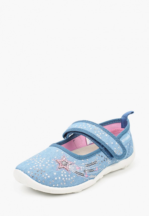 фото Балетки котофей