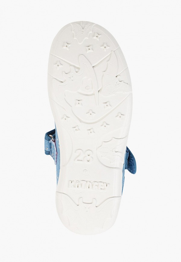 фото Балетки котофей