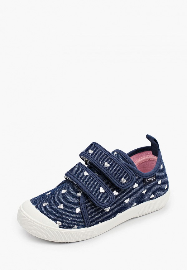 фото Кеды котофей