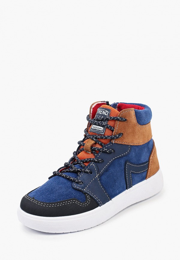 фото Кеды котофей