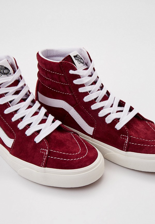 фото Кеды vans