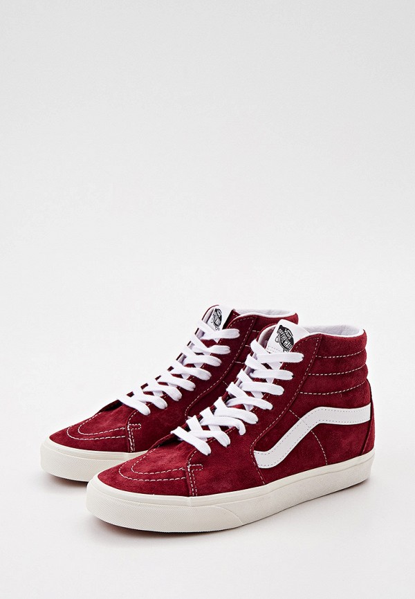 фото Кеды vans