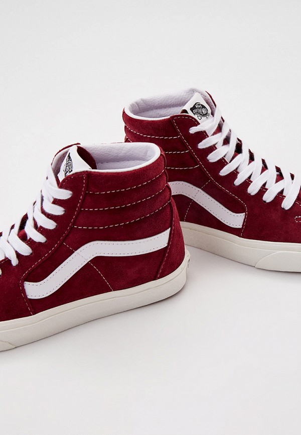 фото Кеды vans