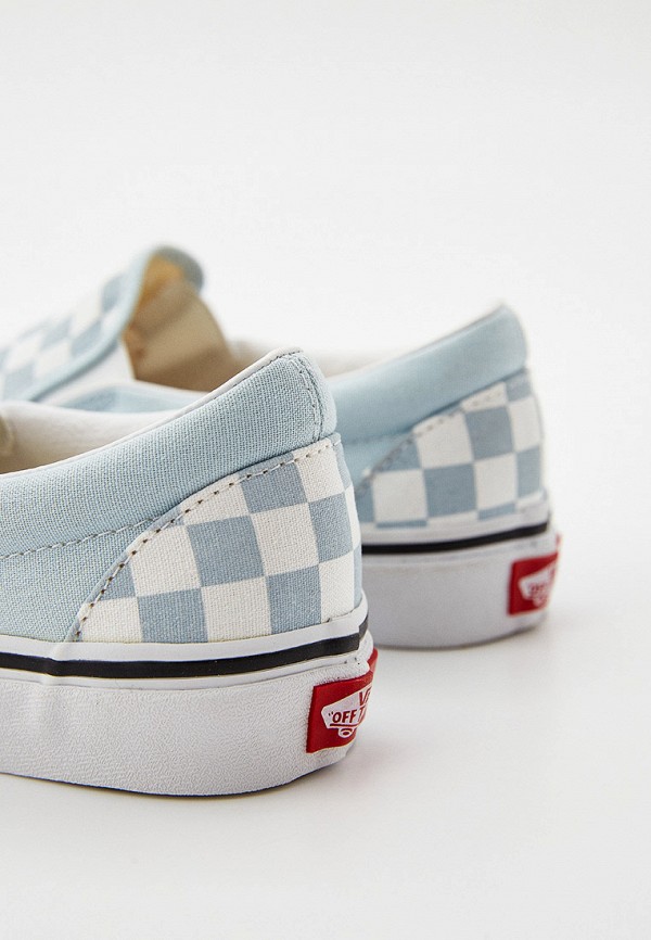 фото Слипоны vans