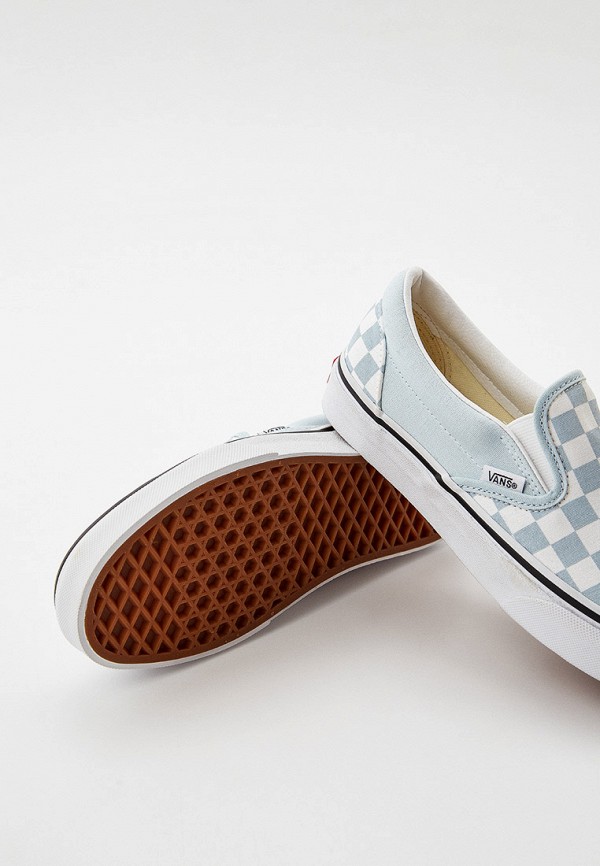 фото Слипоны vans