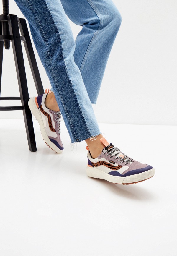 фото Кроссовки vans