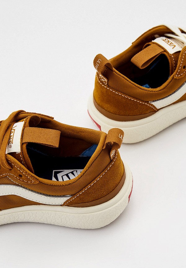 фото Кроссовки vans