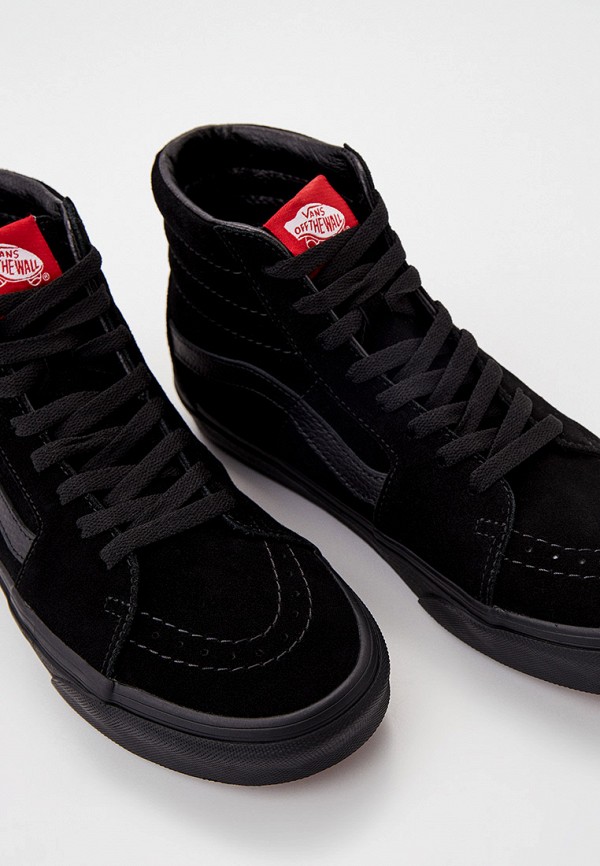 фото Кеды vans