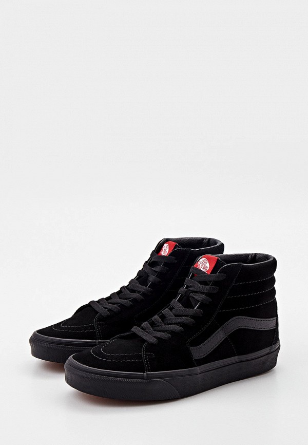 фото Кеды vans