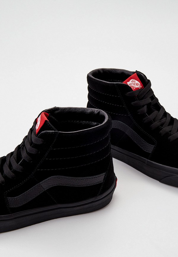 фото Кеды vans