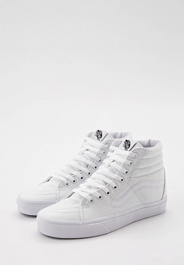 фото Кеды vans