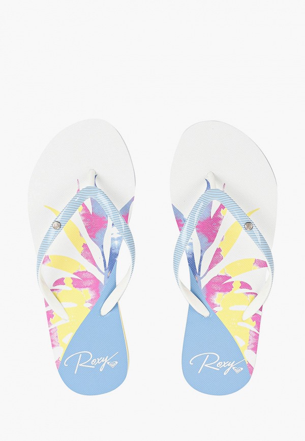 фото Сланцы roxy