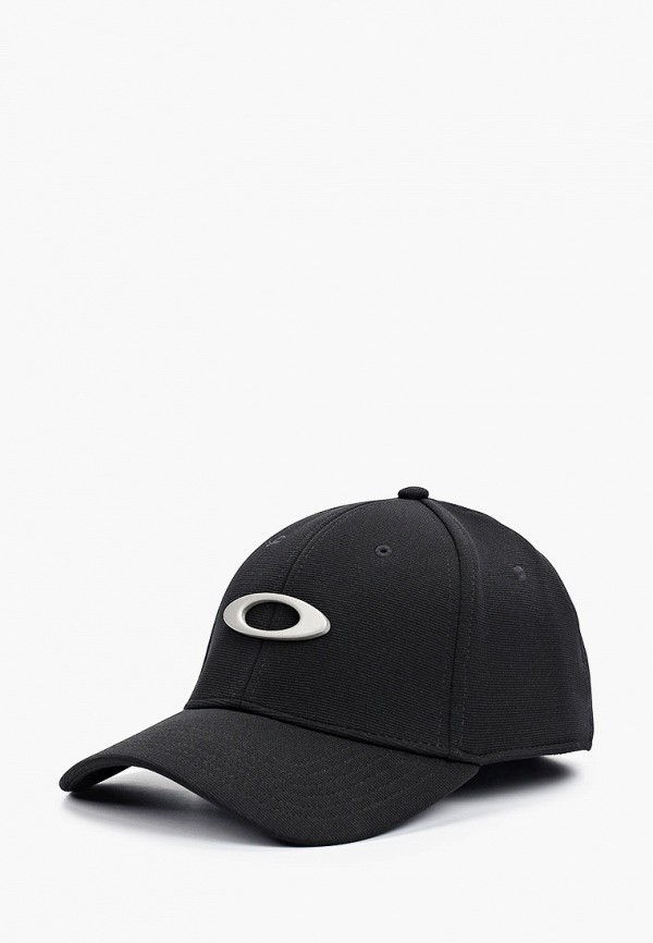 

Бейсболка Oakley, Черный, TINCAN CAP
