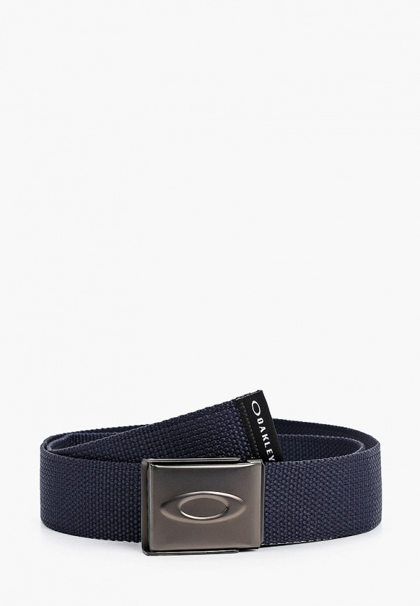 

Ремень Oakley, Синий, ELLIPSE WEB BELT
