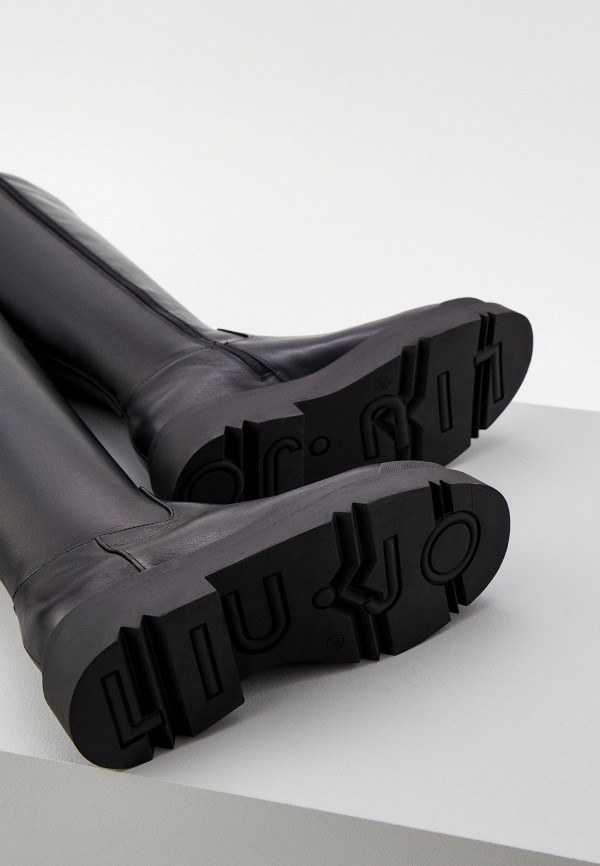 фото Сапоги liu jo