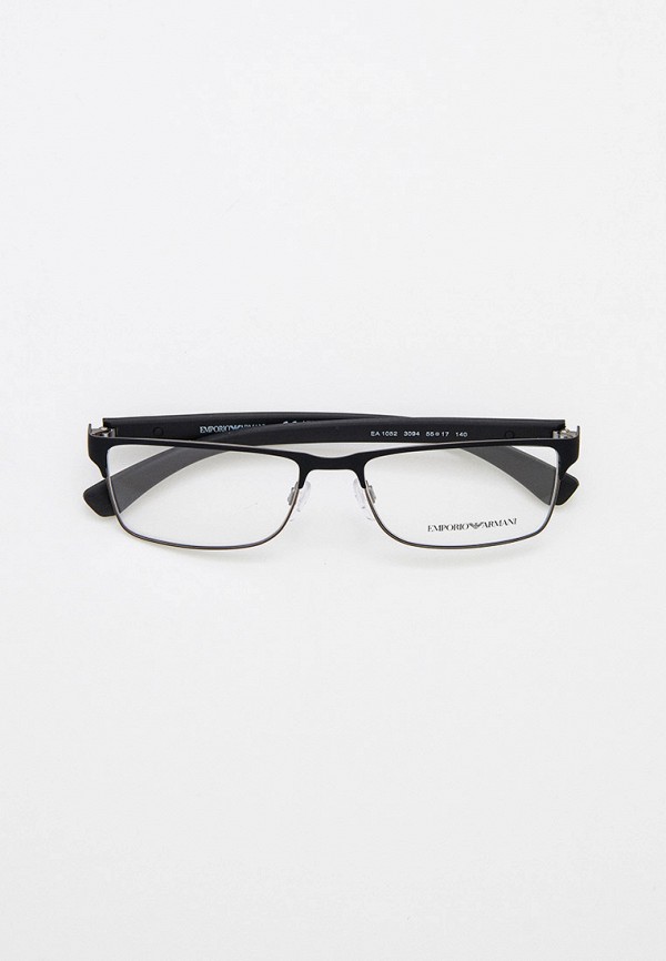 

Оправа Emporio Armani, Черный, EA1052 3094